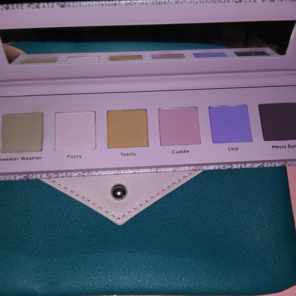 🆕SWEATER WEATHER🆕 DOMINIQUE COSMETICS palette - Picture 2 of 4
